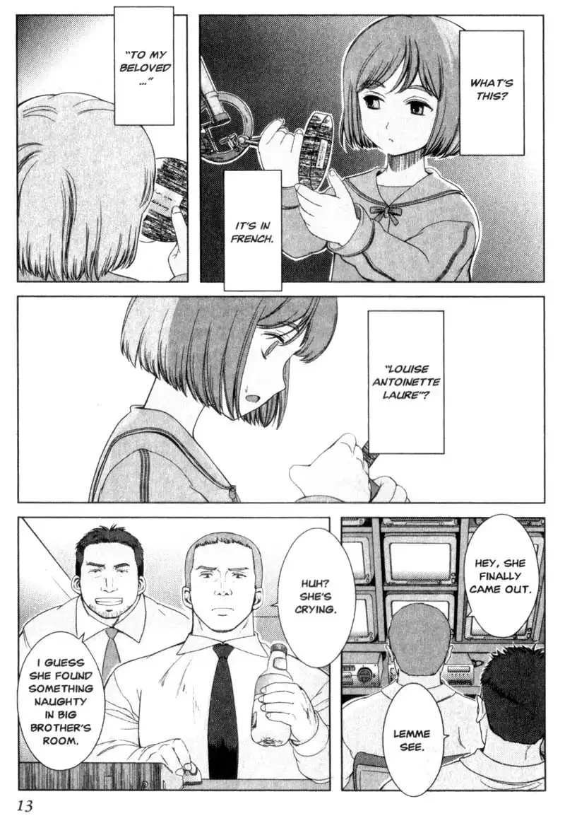 Gunslinger Girl Chapter 12 14